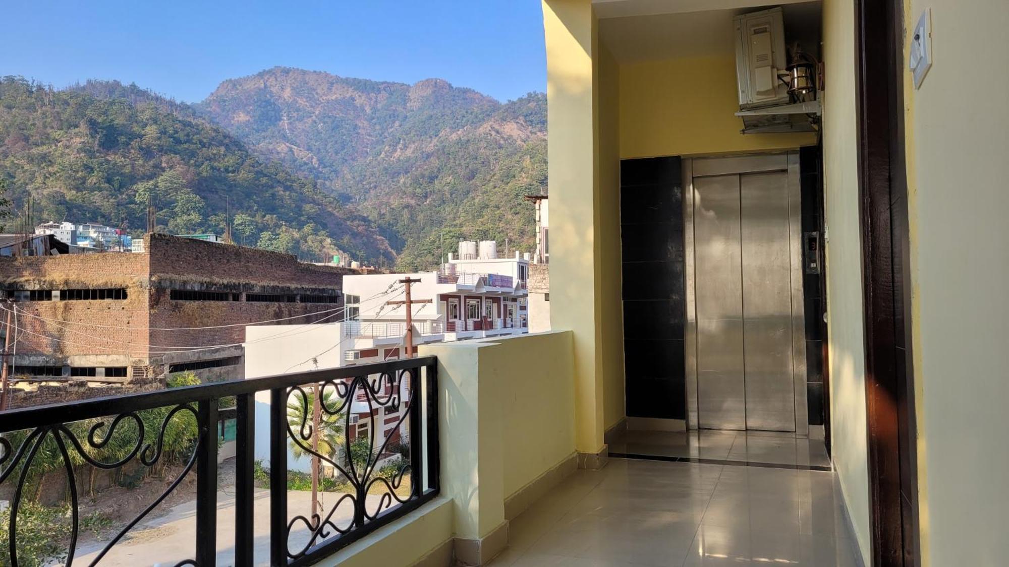 Hotel Keshav Nandan By The Shivaay Rishīkesh Zewnętrze zdjęcie