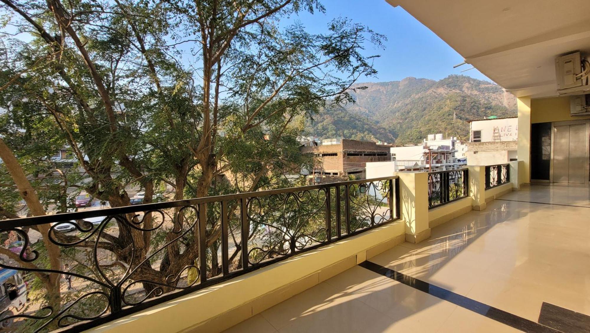 Hotel Keshav Nandan By The Shivaay Rishīkesh Zewnętrze zdjęcie