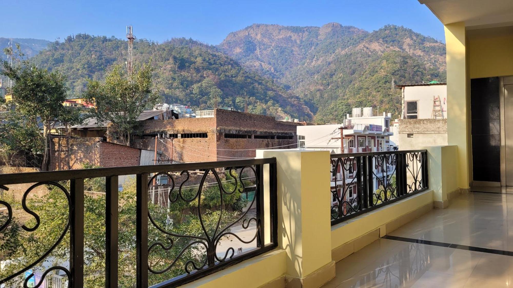 Hotel Keshav Nandan By The Shivaay Rishīkesh Zewnętrze zdjęcie