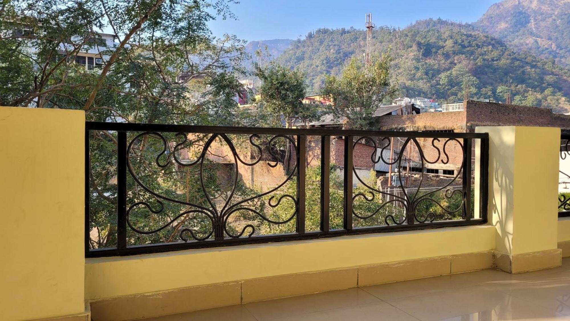 Hotel Keshav Nandan By The Shivaay Rishīkesh Zewnętrze zdjęcie