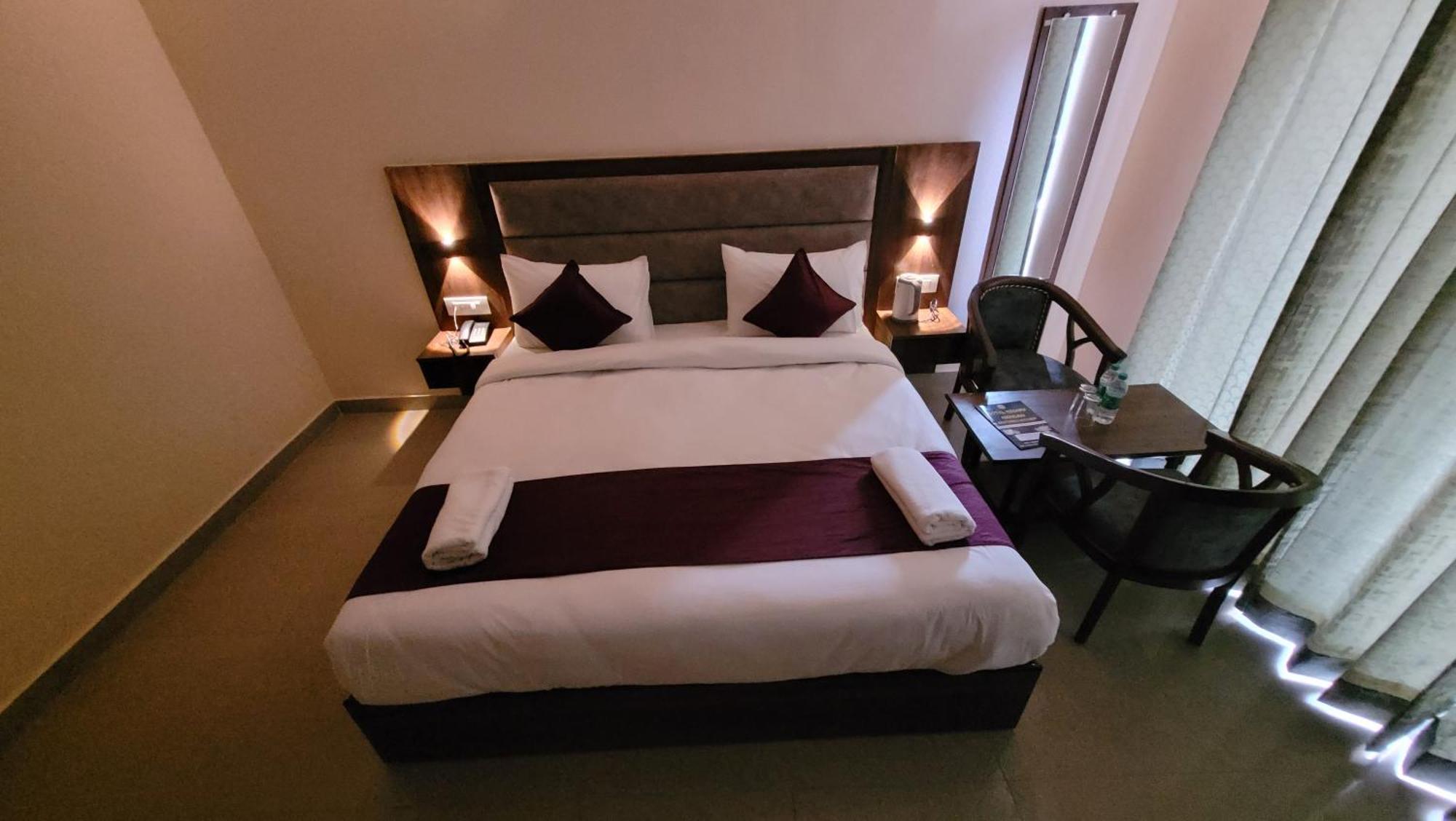 Hotel Keshav Nandan By The Shivaay Rishīkesh Zewnętrze zdjęcie