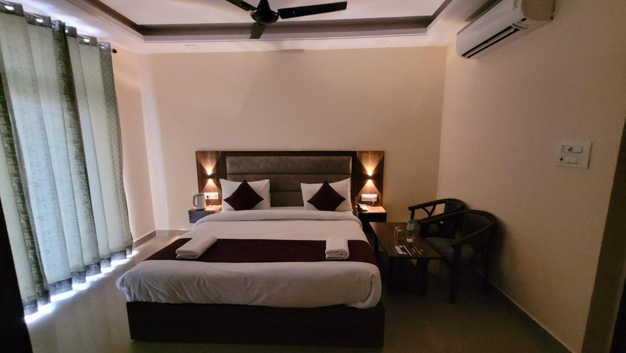 Hotel Keshav Nandan By The Shivaay Rishīkesh Zewnętrze zdjęcie