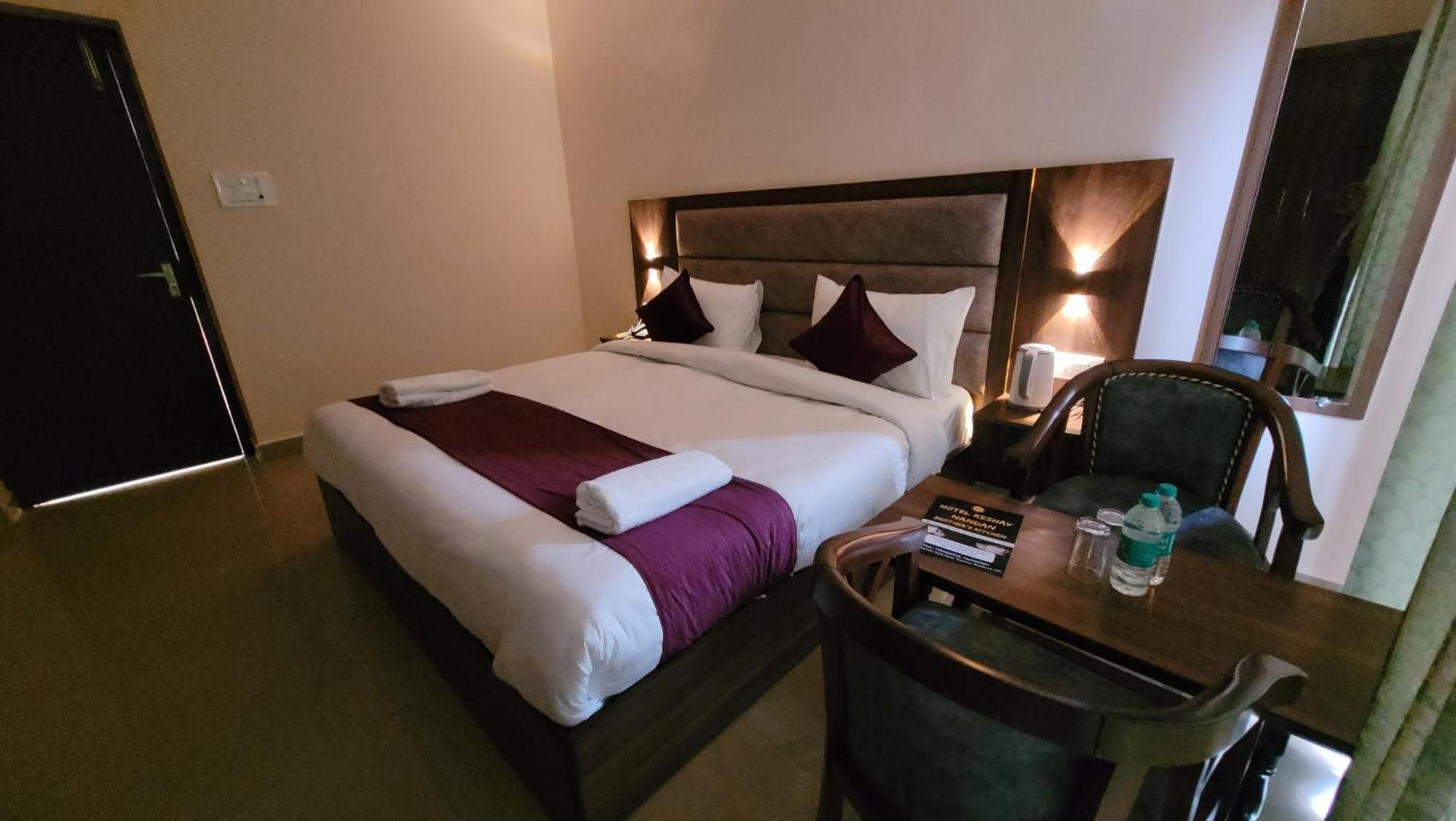 Hotel Keshav Nandan By The Shivaay Rishīkesh Zewnętrze zdjęcie