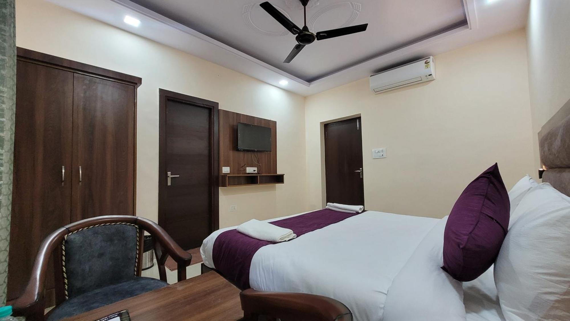 Hotel Keshav Nandan By The Shivaay Rishīkesh Zewnętrze zdjęcie