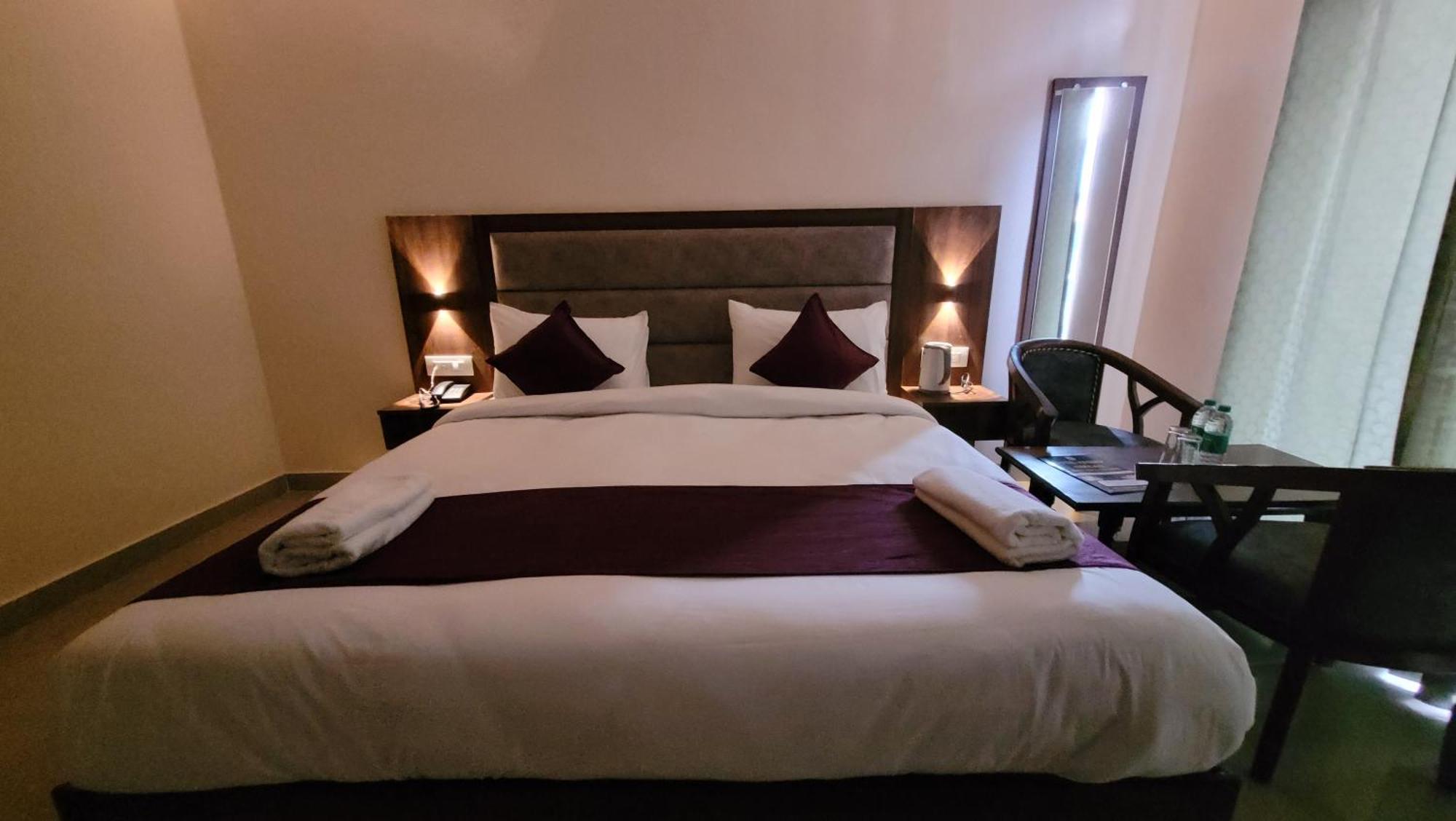 Hotel Keshav Nandan By The Shivaay Rishīkesh Zewnętrze zdjęcie