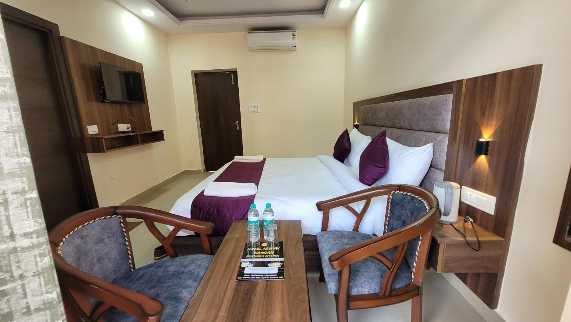 Hotel Keshav Nandan By The Shivaay Rishīkesh Zewnętrze zdjęcie