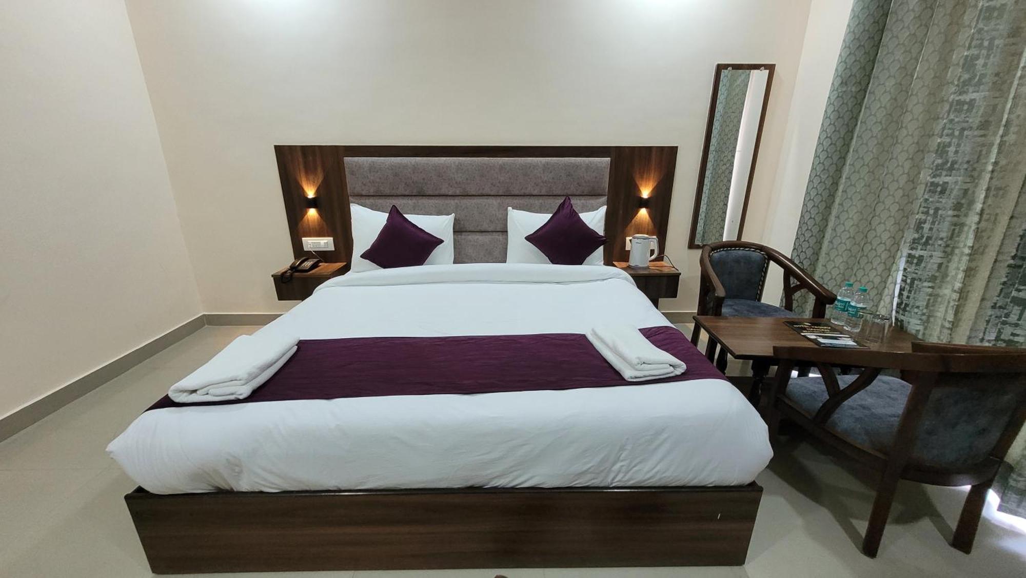 Hotel Keshav Nandan By The Shivaay Rishīkesh Zewnętrze zdjęcie