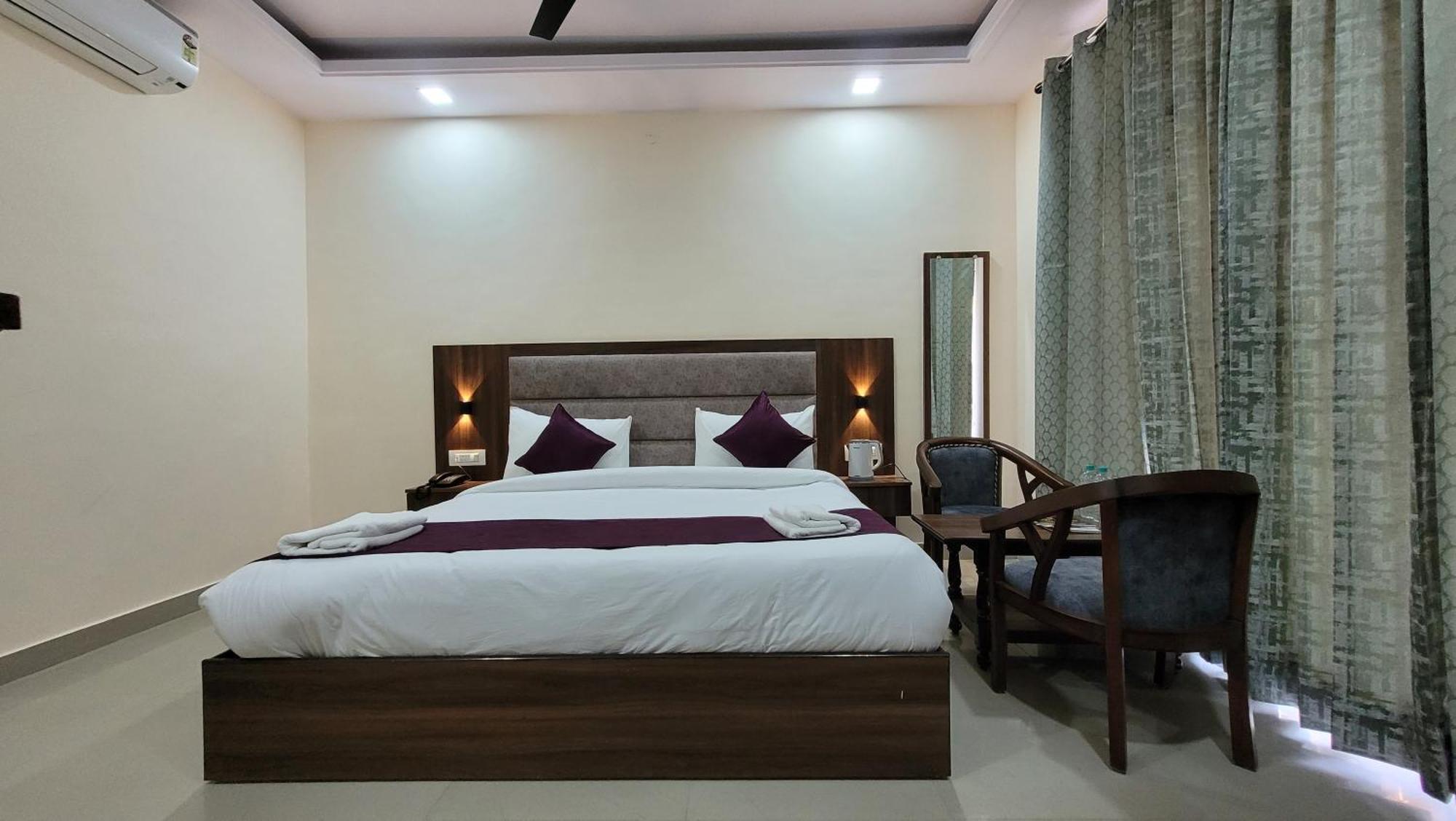 Hotel Keshav Nandan By The Shivaay Rishīkesh Zewnętrze zdjęcie
