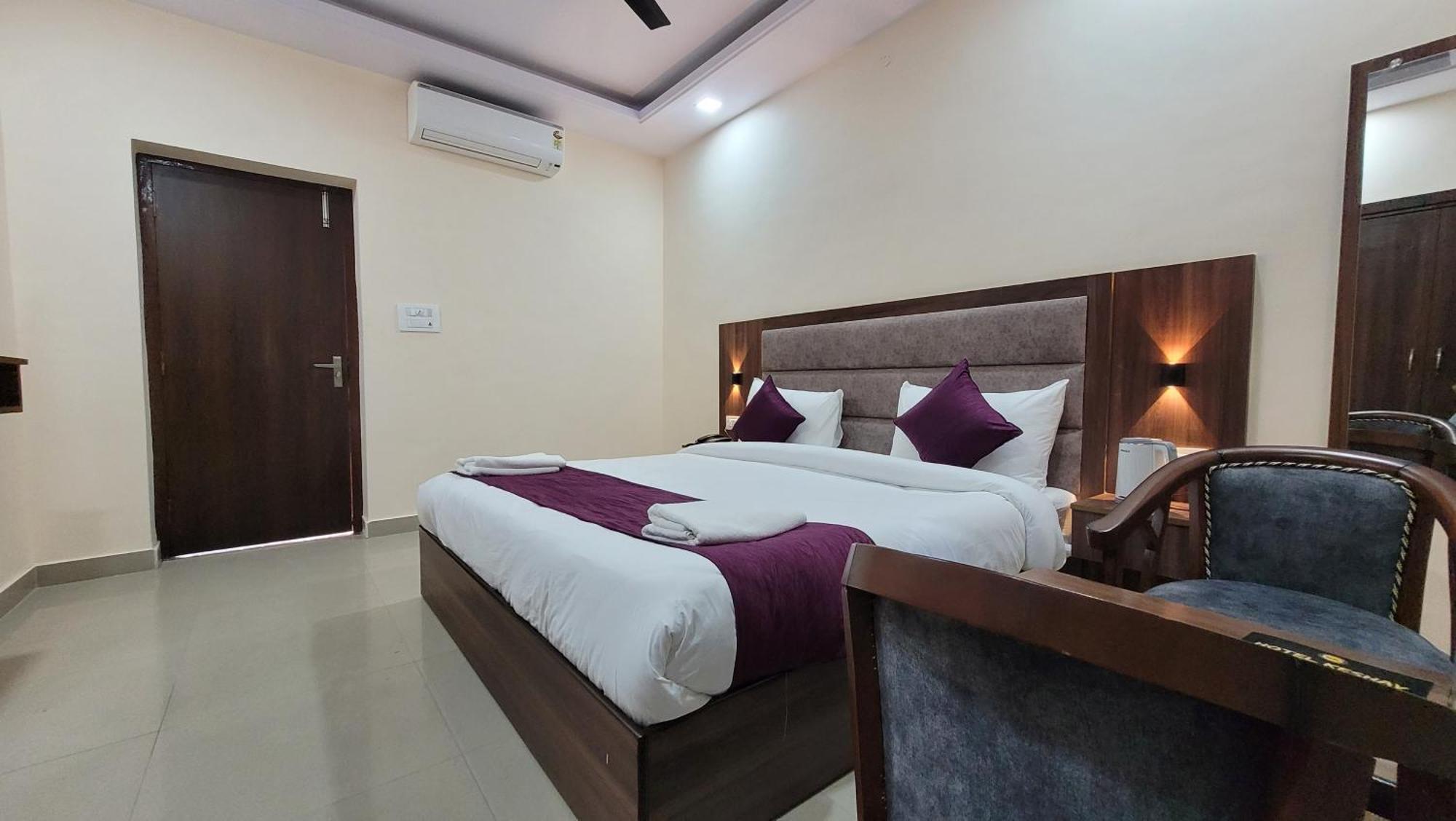 Hotel Keshav Nandan By The Shivaay Rishīkesh Zewnętrze zdjęcie
