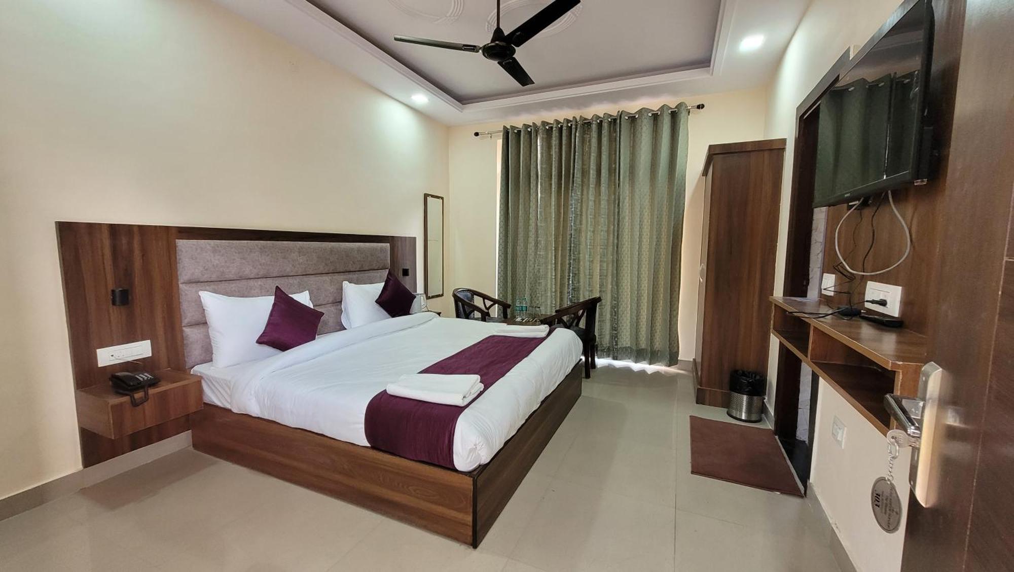 Hotel Keshav Nandan By The Shivaay Rishīkesh Zewnętrze zdjęcie
