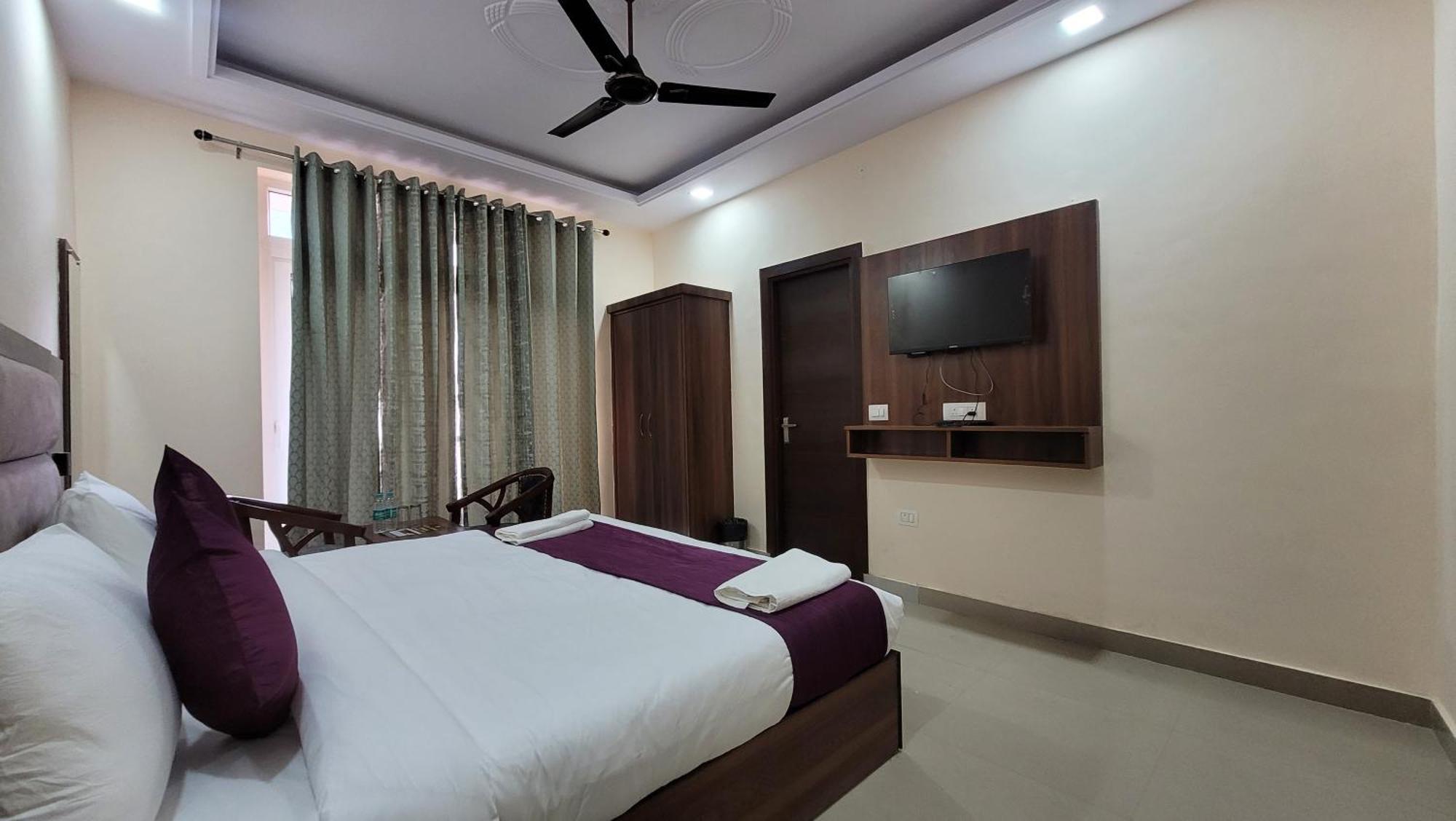 Hotel Keshav Nandan By The Shivaay Rishīkesh Zewnętrze zdjęcie