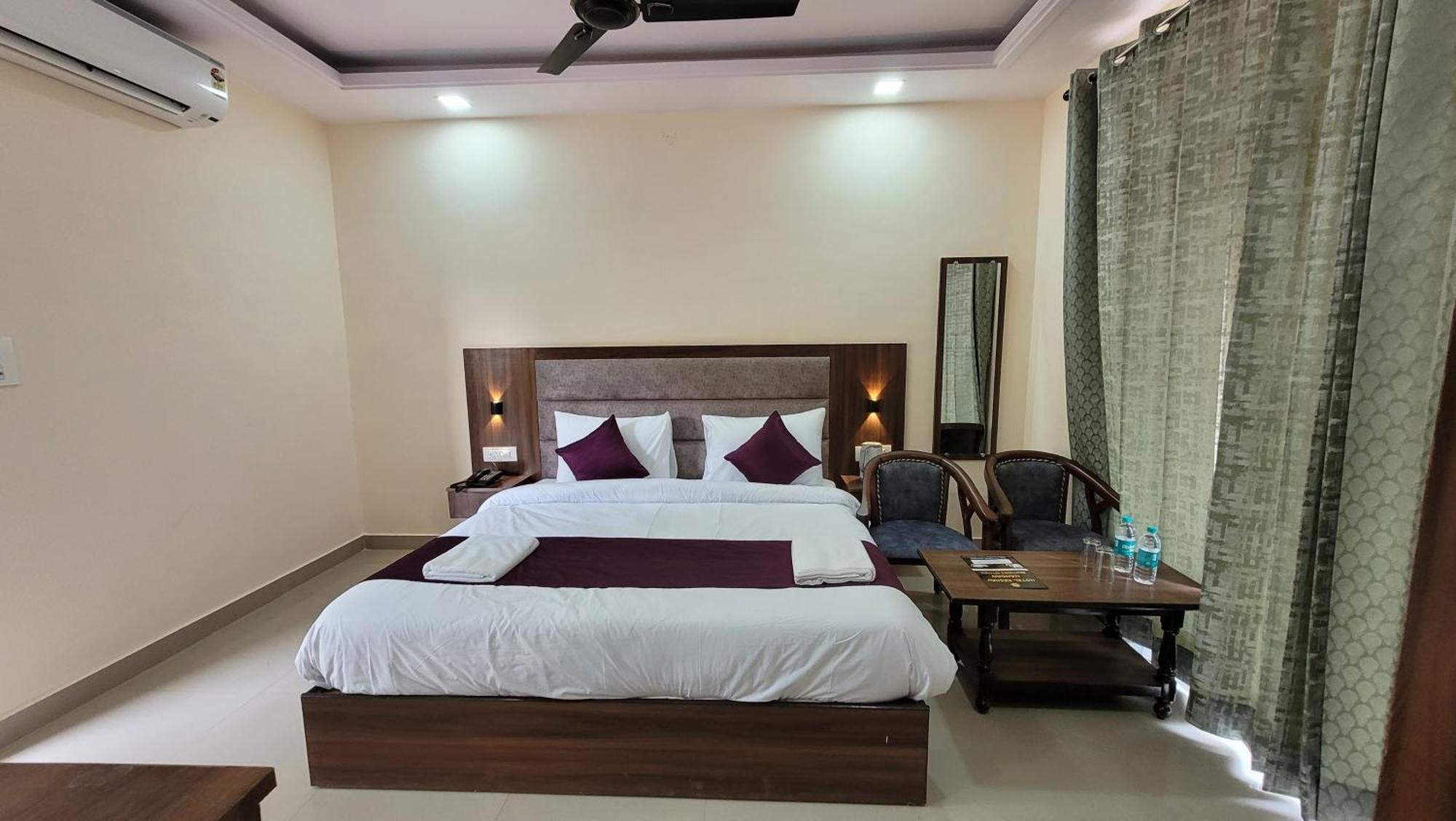 Hotel Keshav Nandan By The Shivaay Rishīkesh Zewnętrze zdjęcie