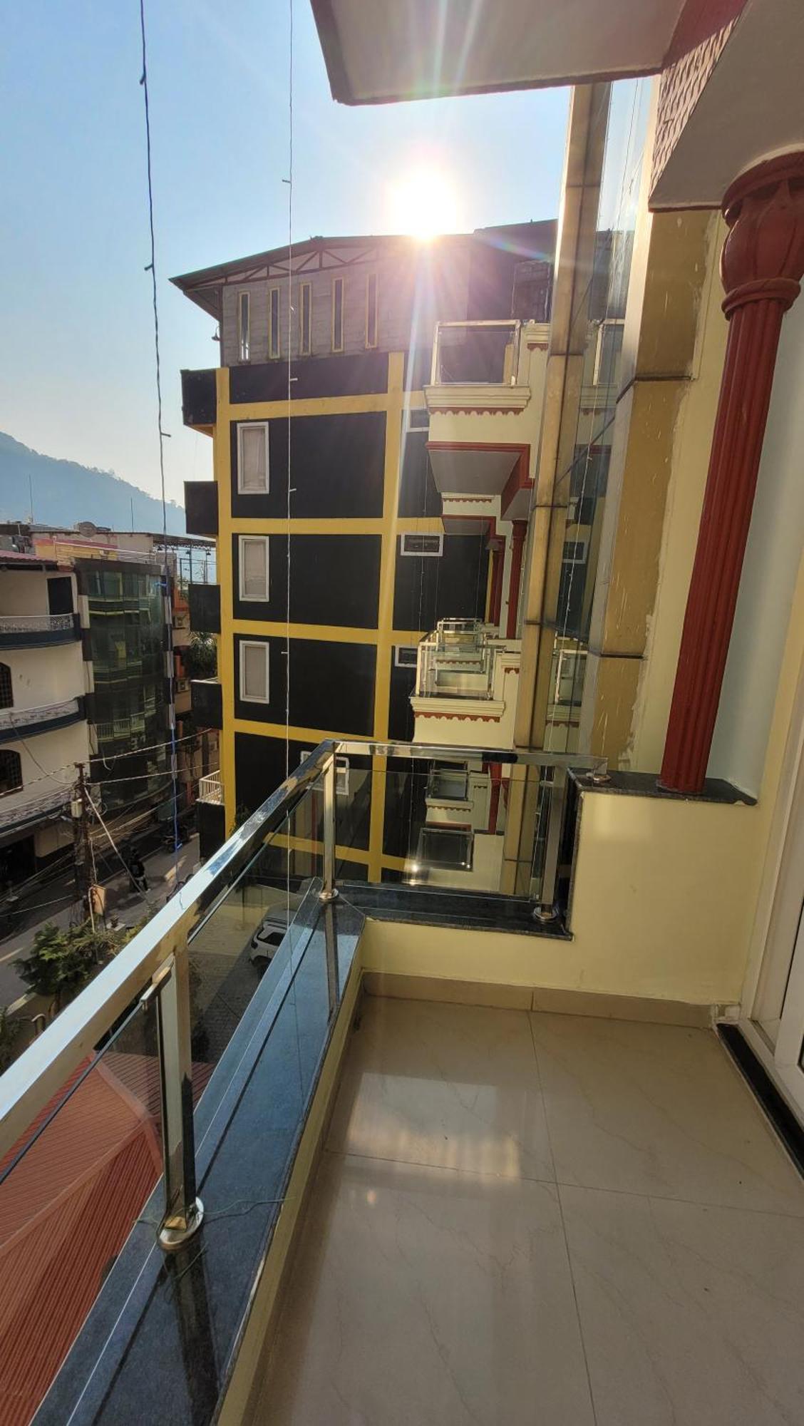 Hotel Keshav Nandan By The Shivaay Rishīkesh Zewnętrze zdjęcie