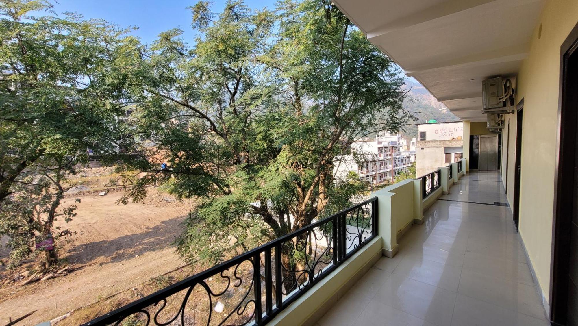 Hotel Keshav Nandan By The Shivaay Rishīkesh Zewnętrze zdjęcie