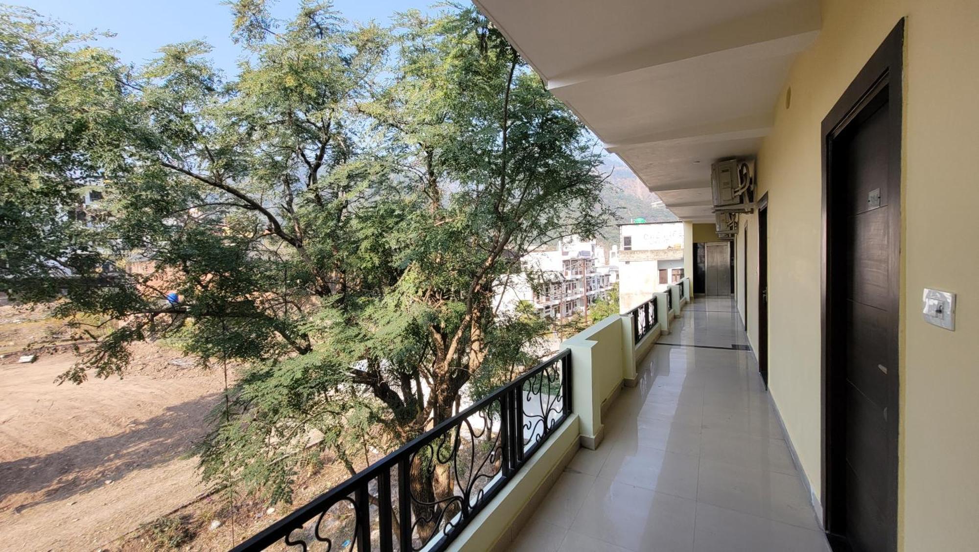 Hotel Keshav Nandan By The Shivaay Rishīkesh Zewnętrze zdjęcie